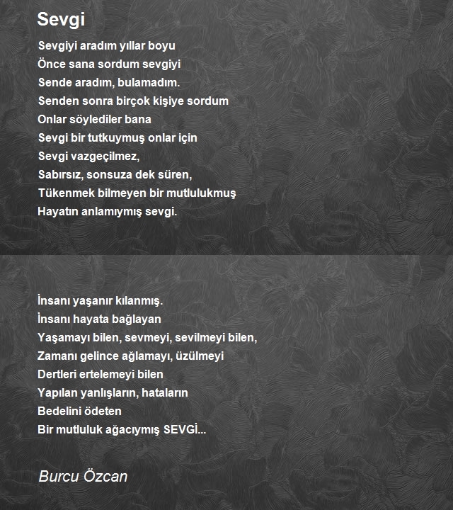 Burcu Özcan