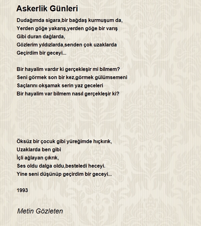 Metin Gözleten