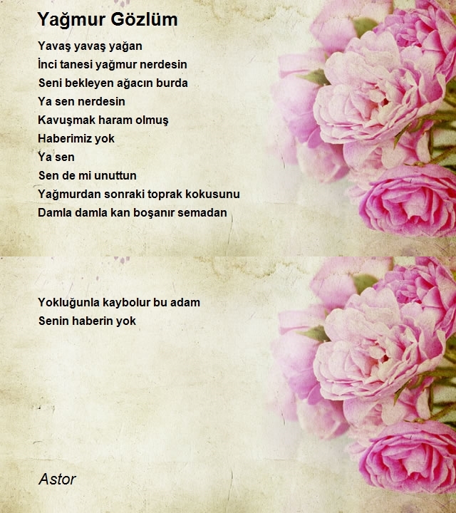 Şair Astor