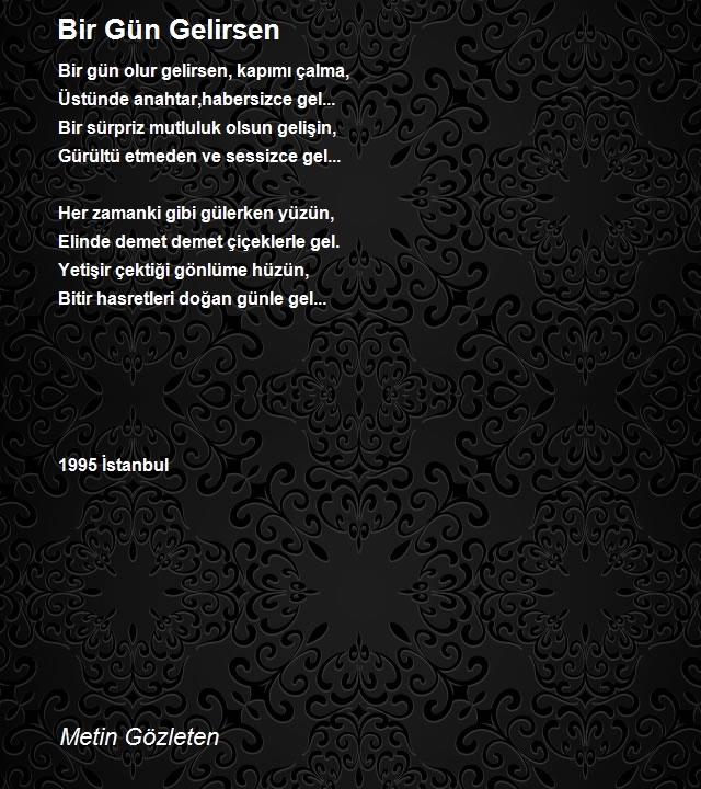 Metin Gözleten