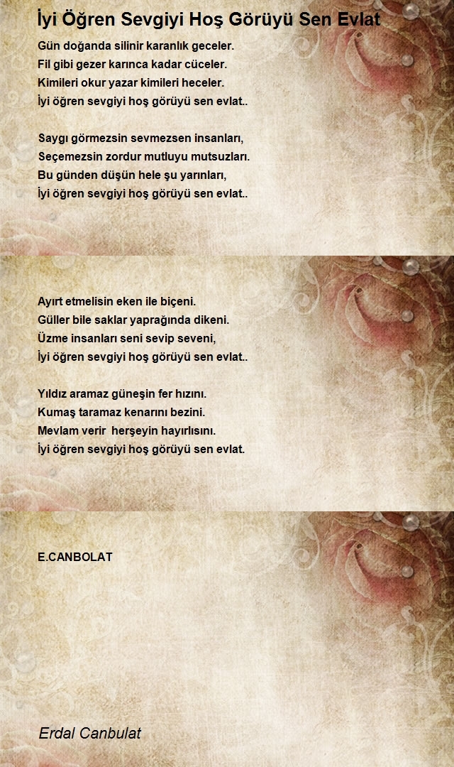 Erdal Canbulat