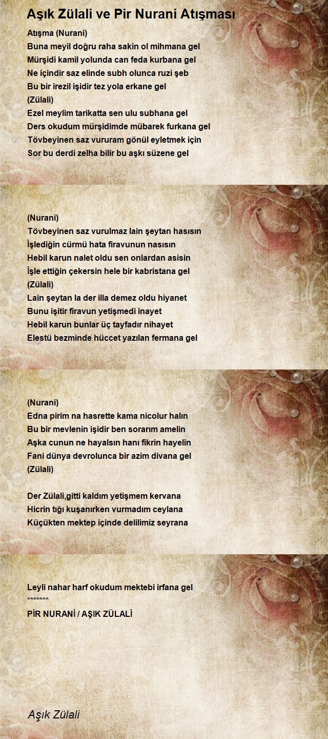 Aşık Zülali