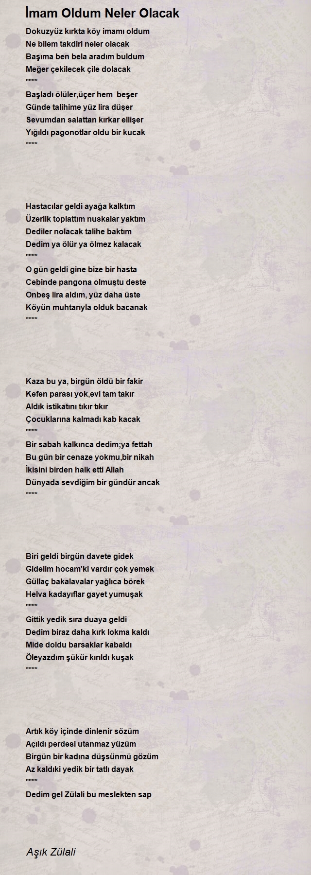 Aşık Zülali