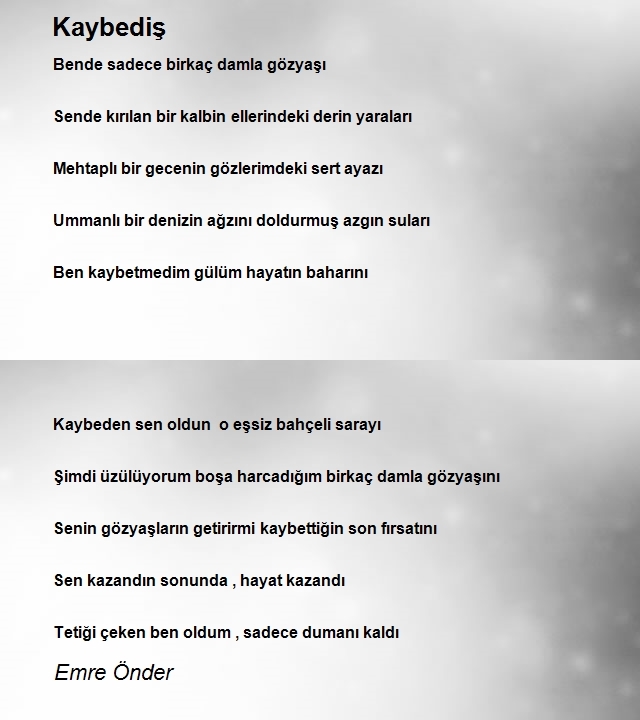 Emre Önder