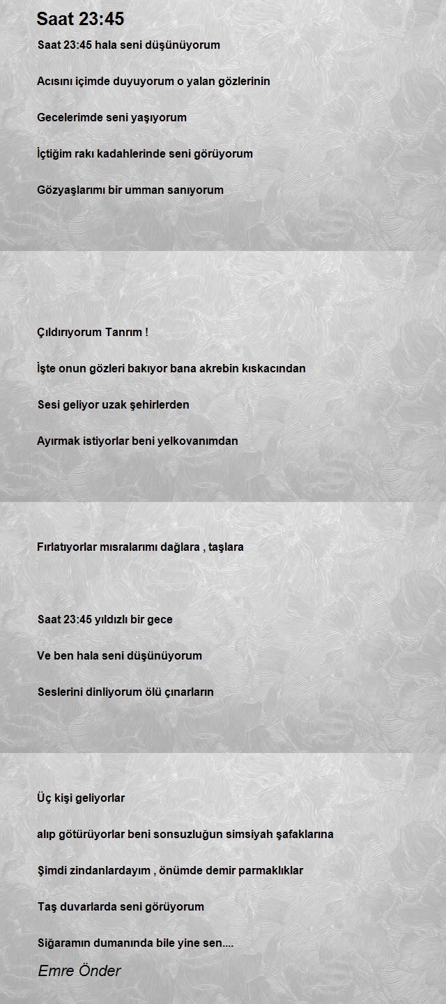 Emre Önder