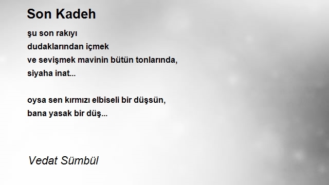 Vedat Sümbül