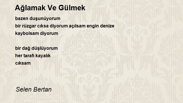 Selen Bertan