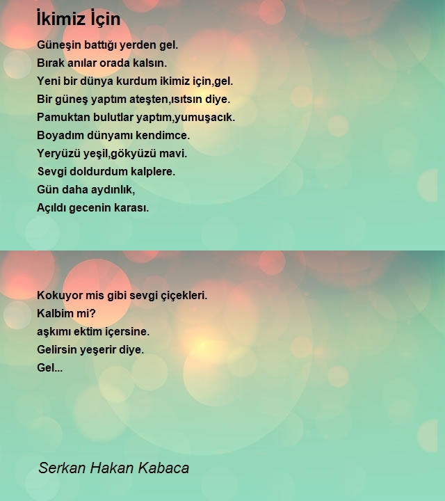 Serkan Hakan Kabaca
