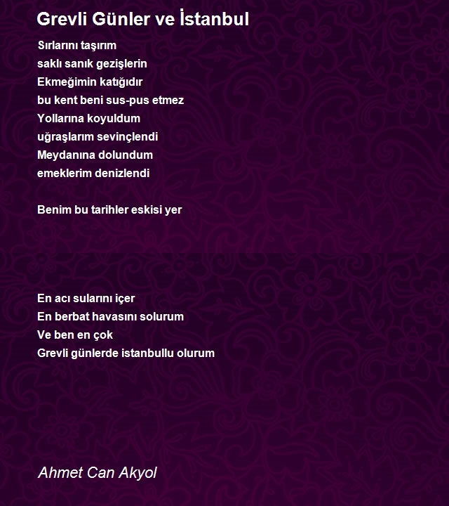 Ahmet Can Akyol