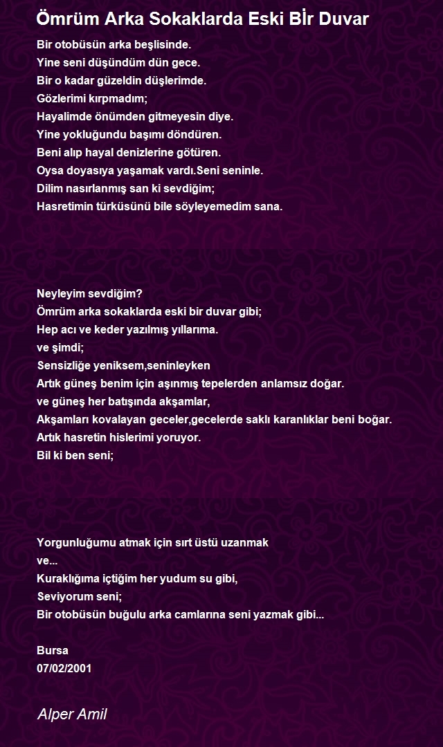 Alper Amil