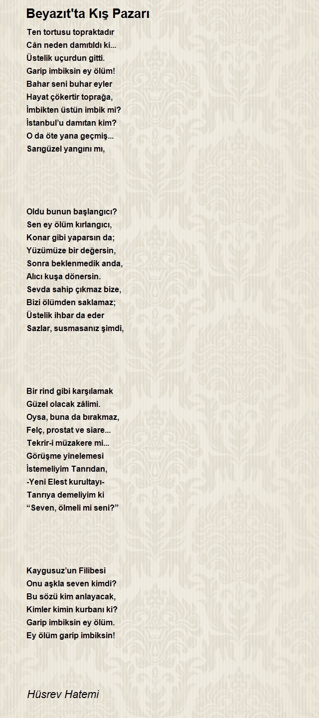 Hüsrev Hatemi