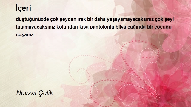 Nevzat Çelik