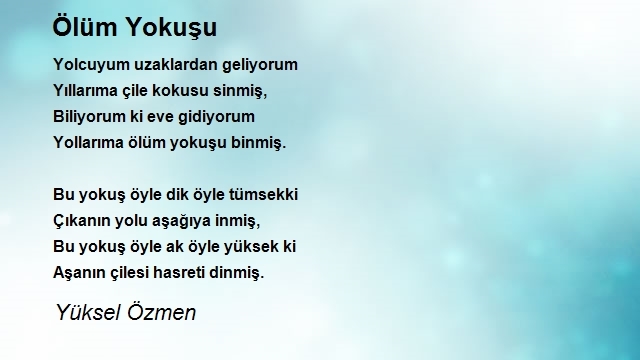 Yüksel Özmen