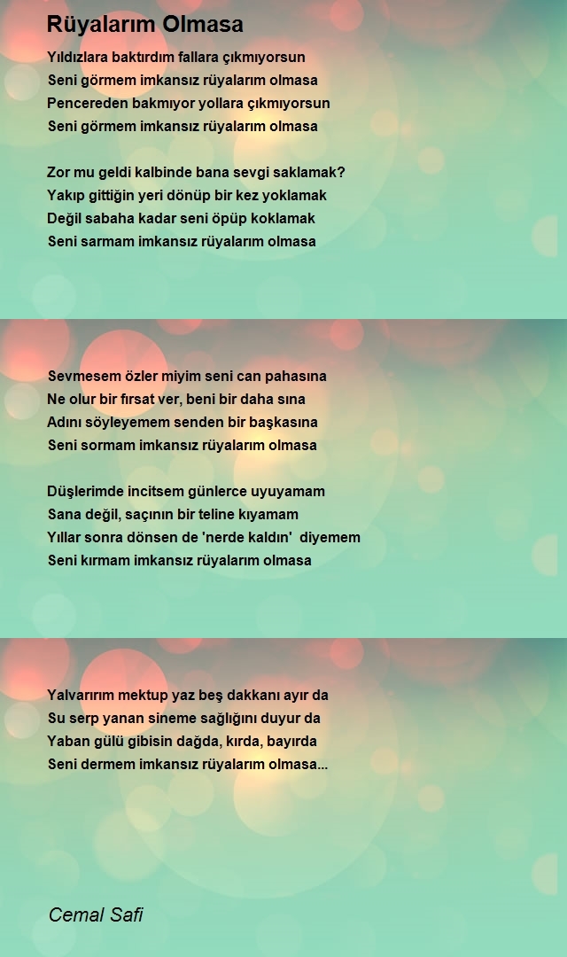 Cemal Safi