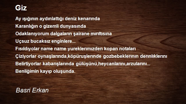 Basri Erkan