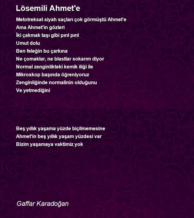 Gaffar Karadoğan