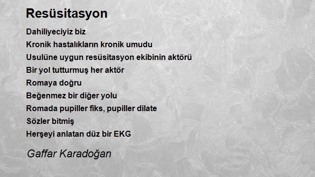 Gaffar Karadoğan