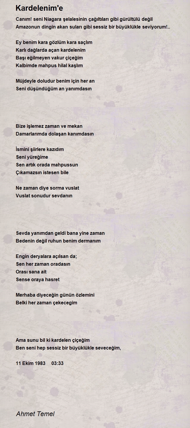Ahmet Temel