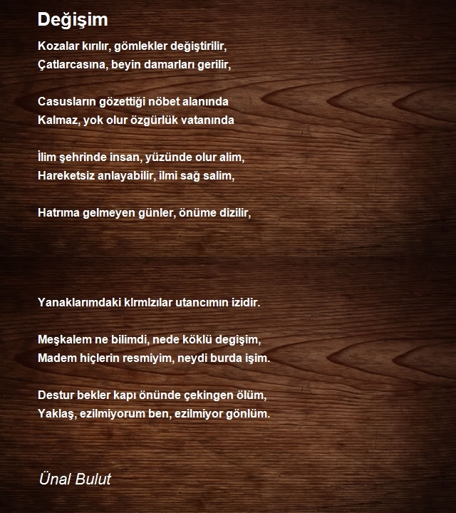 Ünal Bulut