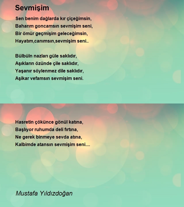 Mustafa Yıldızdoğan
