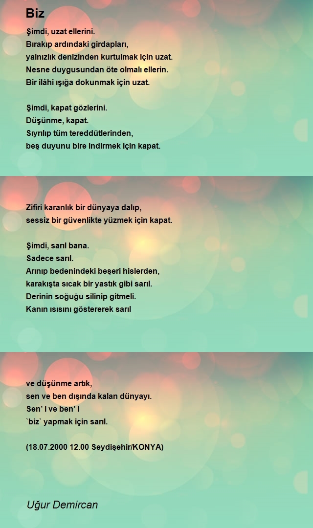 Uğur Demircan
