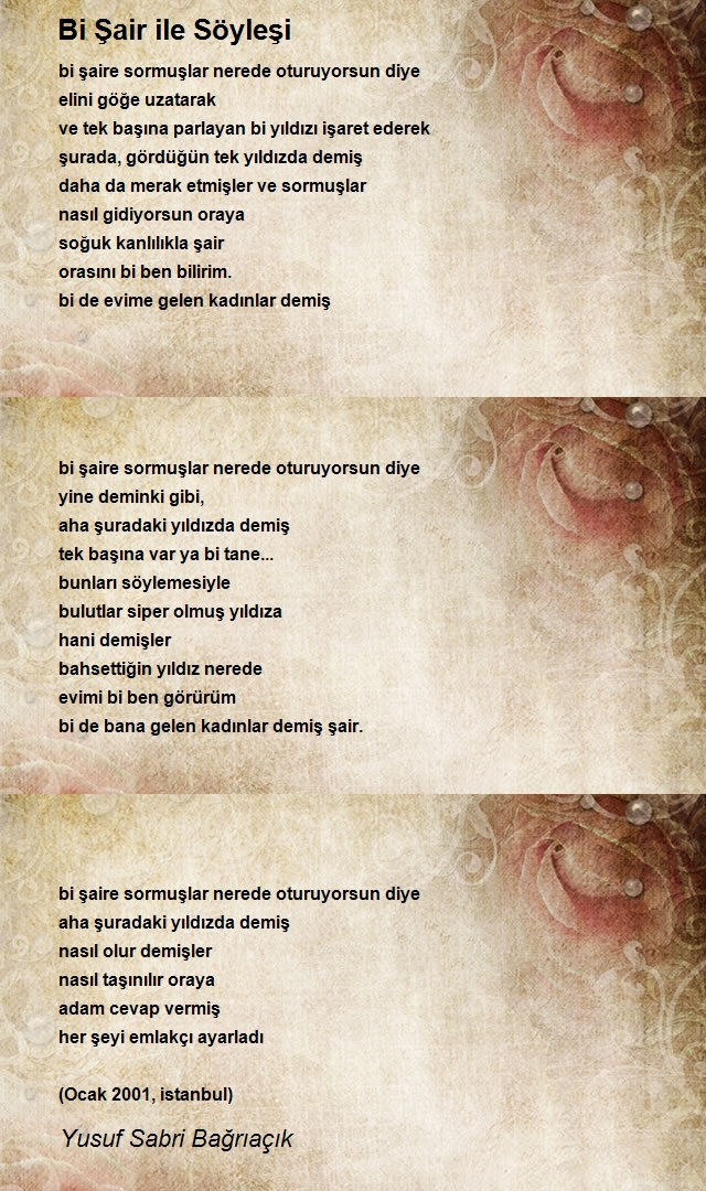 Yusuf Sabri Bağrıaçık