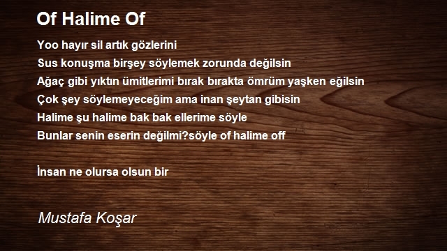 Mustafa Koşar