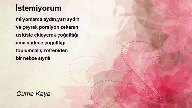 Cuma Kaya