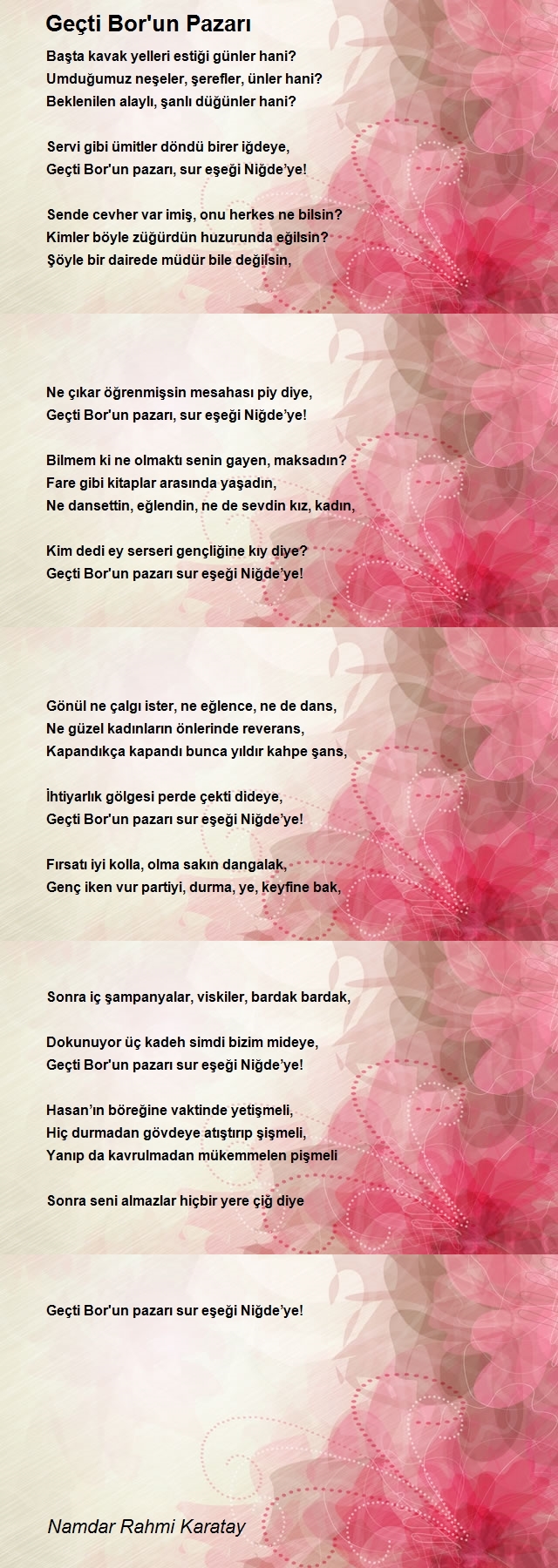Namdar Rahmi Karatay