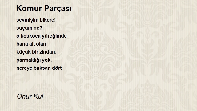 Onur Kul