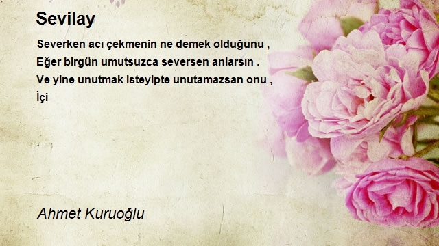 Ahmet Kuruoğlu