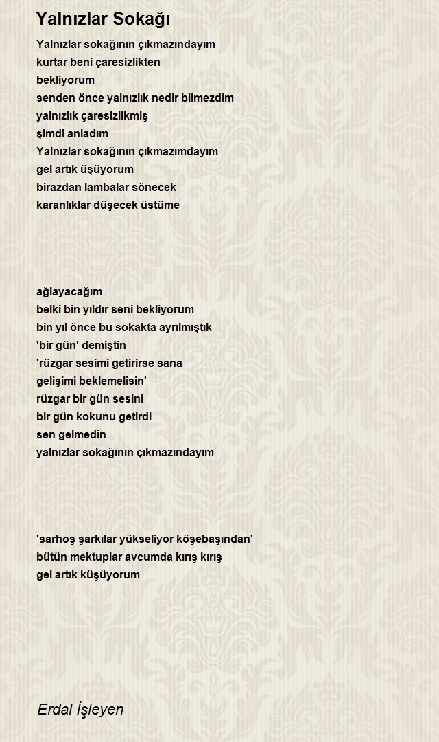 Erdal İşleyen