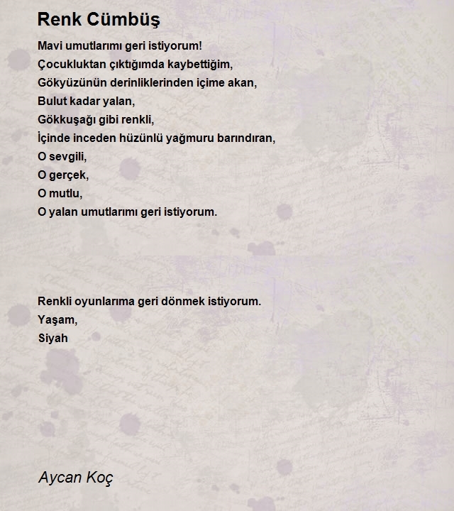 Aycan Koç