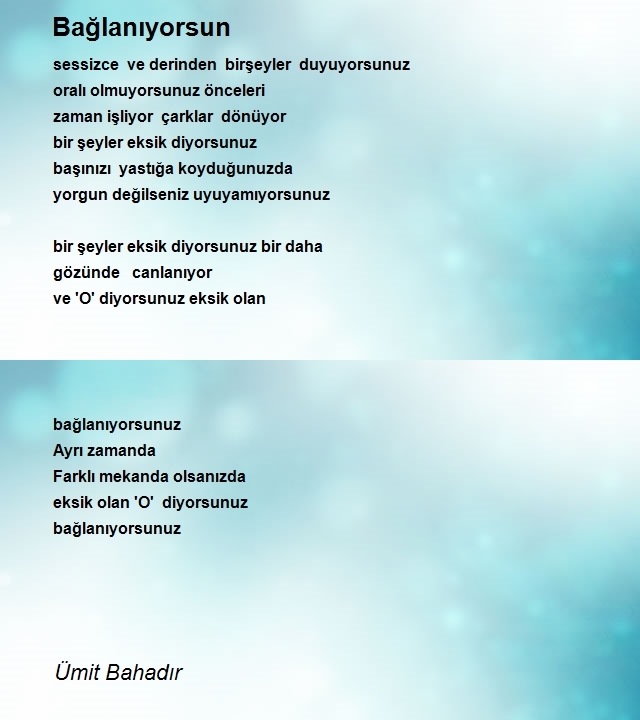 Ümit Bahadır