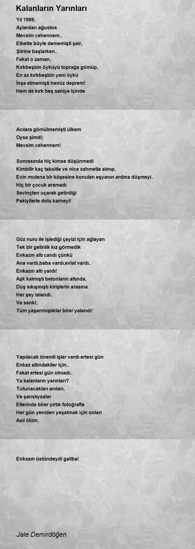 Jale Demirdöğen