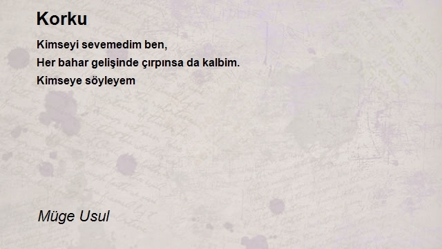 Müge Usul