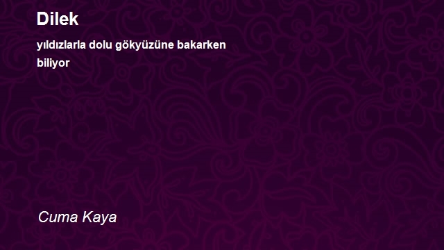Cuma Kaya