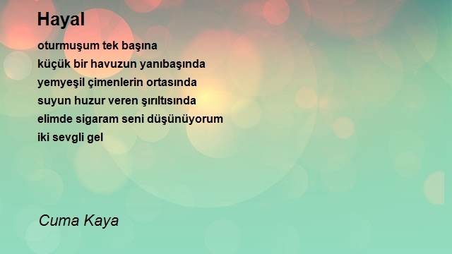 Cuma Kaya