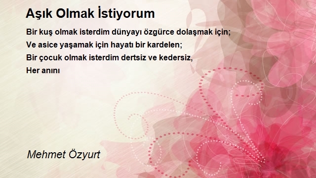 Mehmet Özyurt