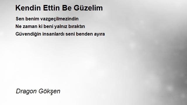 Dragon Gökşen