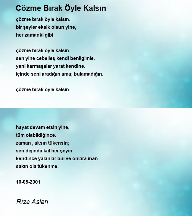 Rıza Aslan
