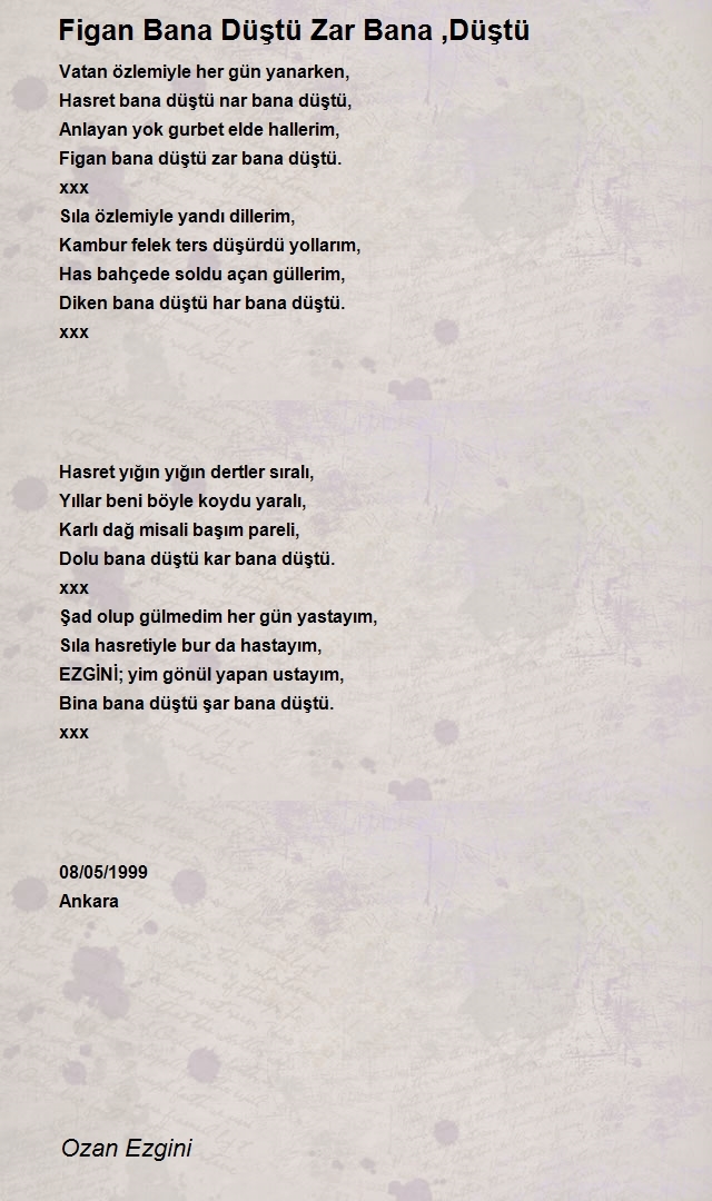 Ozan Ezgini