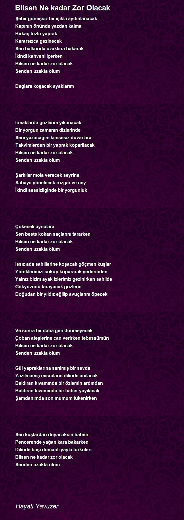Hayati Yavuzer