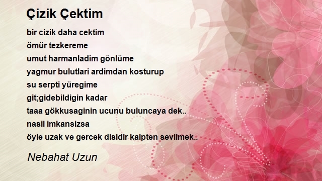 Nebahat Uzun