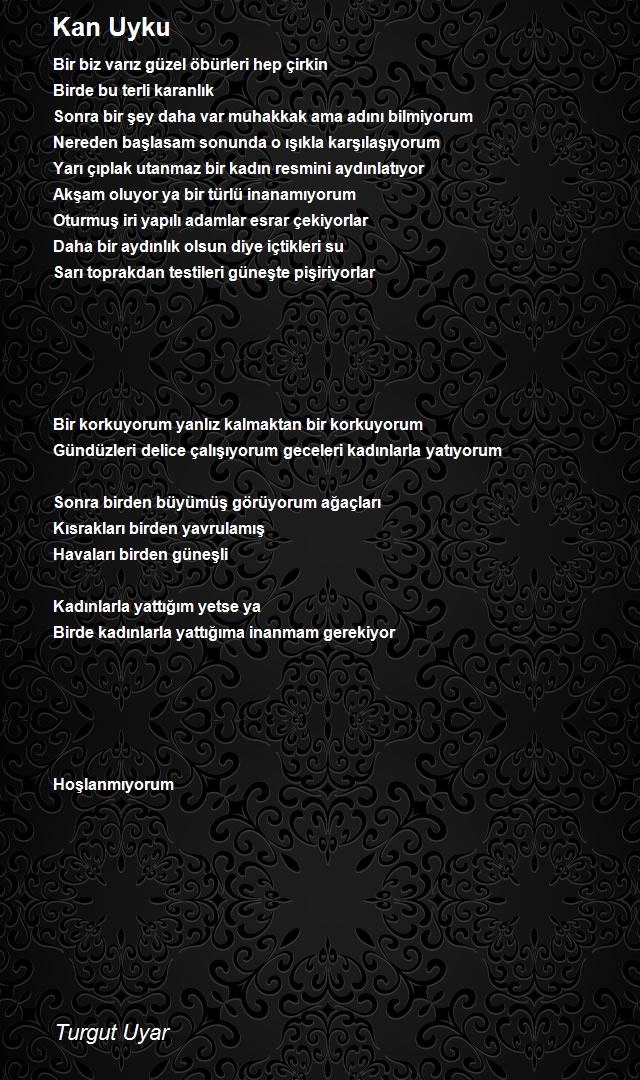 Turgut Uyar