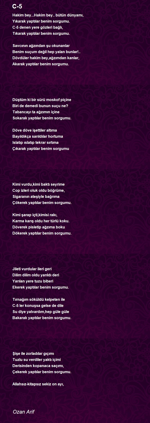 Ozan Arif