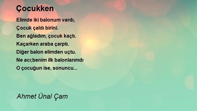 Ahmet Ünal Çam