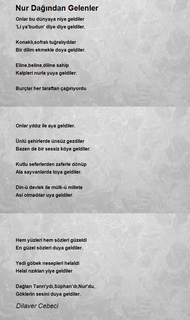 Dilaver Cebeci