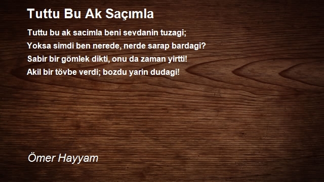 Ömer Hayyam