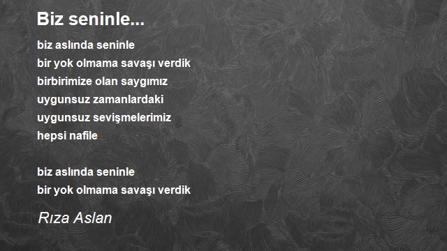 Rıza Aslan